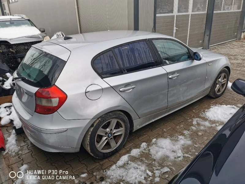 BMW 120, снимка 4 - Автомобили и джипове - 45053965