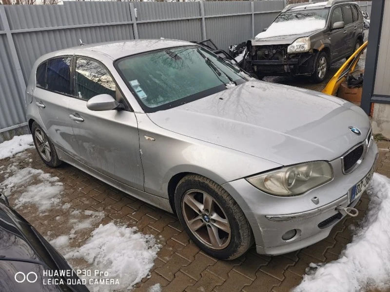 BMW 120, снимка 2 - Автомобили и джипове - 45053965