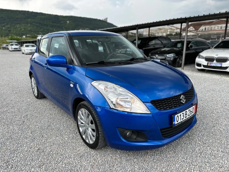 Suzuki Swift 1.3DDIS 75к.с KeylessGo, снимка 1 - Автомобили и джипове - 41487463