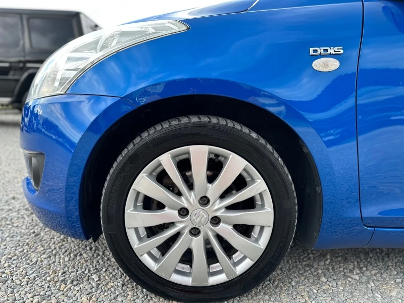 Suzuki Swift 1.3DDIS 75к.с KeylessGo, снимка 5 - Автомобили и джипове - 41487463