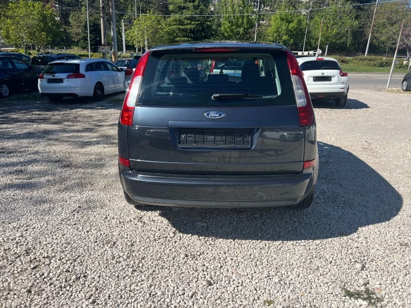 Ford C-max 1.8 TDCI, снимка 4 - Автомобили и джипове - 43285055