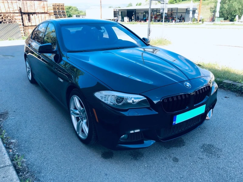 BMW 535 i M Performance, снимка 2 - Автомобили и джипове - 47369989