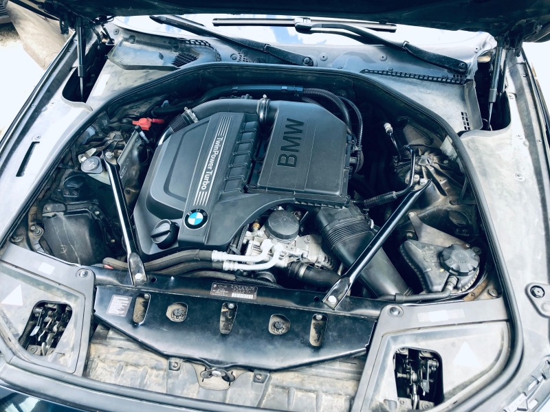 BMW 535 i M Performance, снимка 9 - Автомобили и джипове - 45845959
