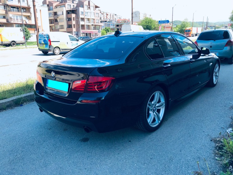 BMW 535 i M Performance, снимка 4 - Автомобили и джипове - 45845959