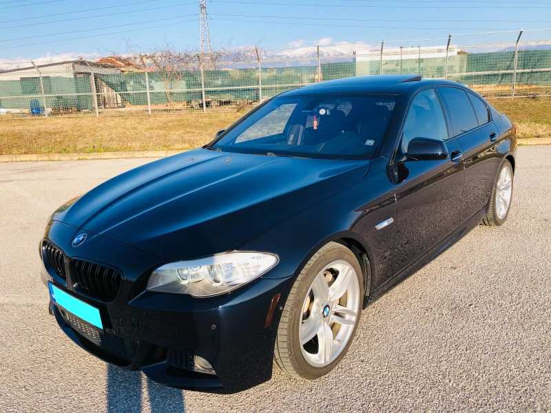 BMW 535 i M Performance, снимка 3 - Автомобили и джипове - 48661391