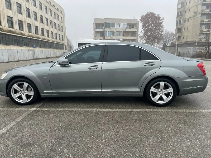 Mercedes-Benz S 350, снимка 15 - Автомобили и джипове - 46739098