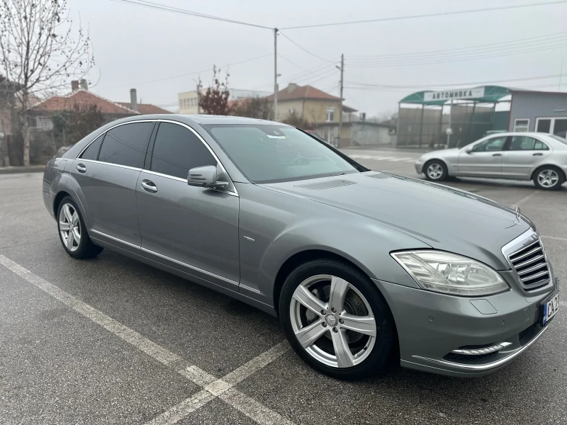 Mercedes-Benz S 350, снимка 1 - Автомобили и джипове - 46739098