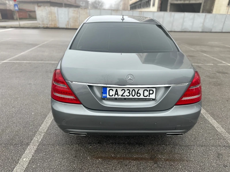 Mercedes-Benz S 350, снимка 12 - Автомобили и джипове - 46739098