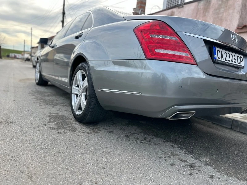 Mercedes-Benz S 350, снимка 8 - Автомобили и джипове - 46739098