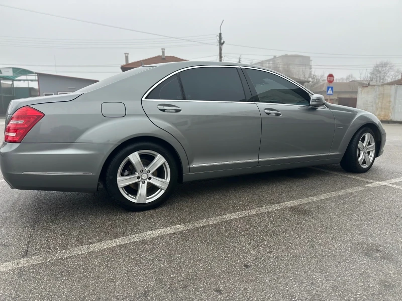 Mercedes-Benz S 350, снимка 14 - Автомобили и джипове - 46739098