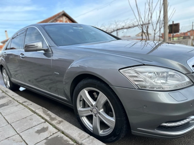 Mercedes-Benz S 350, снимка 1 - Автомобили и джипове - 46739098