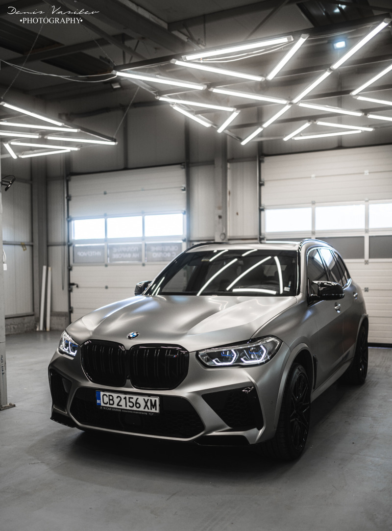 BMW X5M Competition First Edition 01/250, снимка 1 - Автомобили и джипове - 46411161