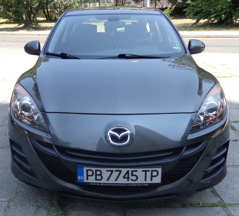 Mazda 3, снимка 1 - Автомобили и джипове - 44763734
