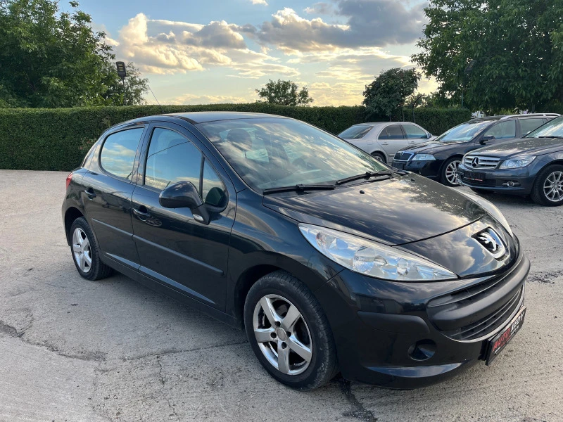 Peugeot 207 1.4i, снимка 3 - Автомобили и джипове - 45936584