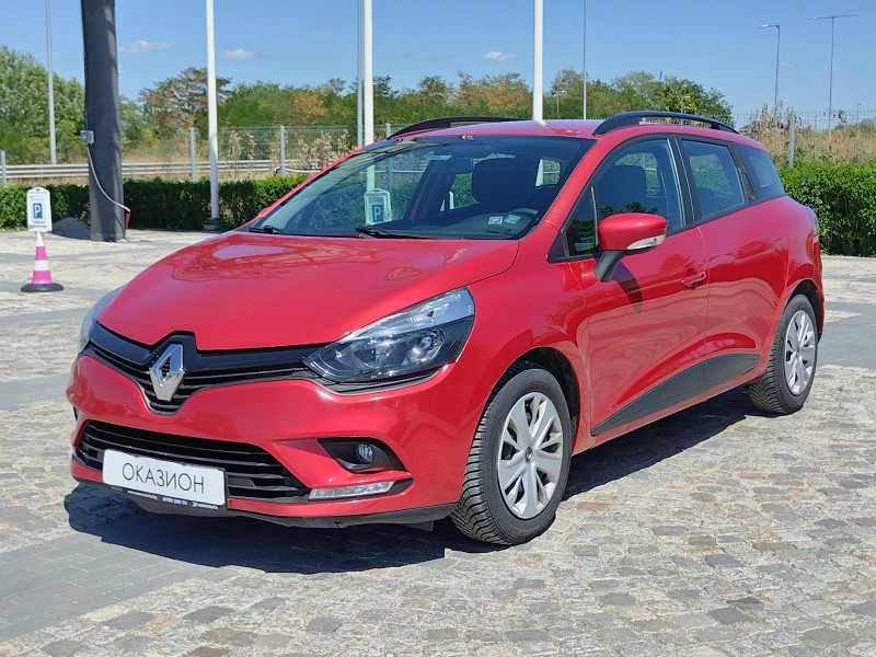 Renault Clio 1.5 dCi / 75 к.с. Life, снимка 1 - Автомобили и джипове - 46837041