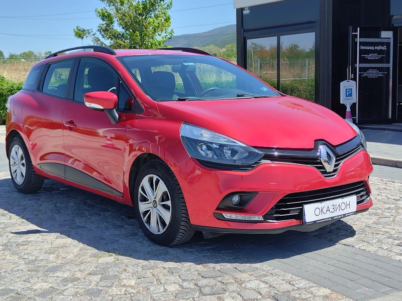 Renault Clio 1.5 dCi / 75 к.с. Life, снимка 3 - Автомобили и джипове - 46837041