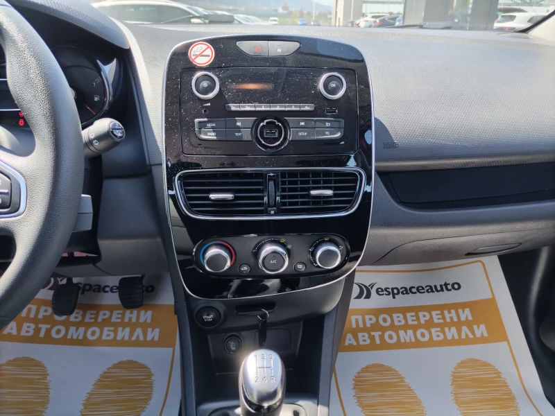 Renault Clio 1.5 dCi / 75 к.с. Life, снимка 9 - Автомобили и джипове - 46837041