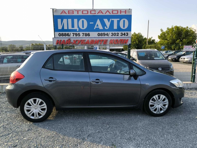 Toyota Auris 2.0D4D keiles, снимка 1 - Автомобили и джипове - 47088247