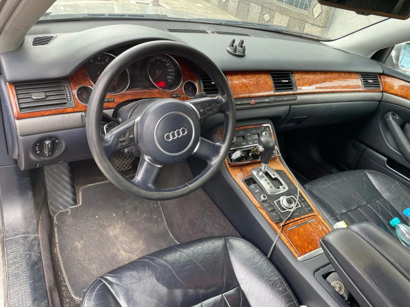 Audi A8, снимка 7 - Автомобили и джипове - 47068094