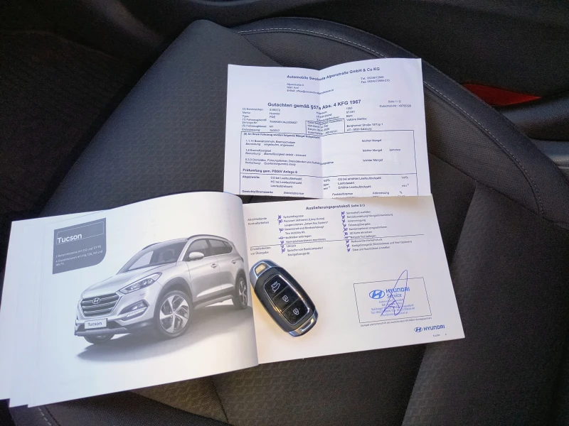 Hyundai I30 1.4-140 КС NAVI-6 ск FUL EXTRI , снимка 16 - Автомобили и джипове - 47357751