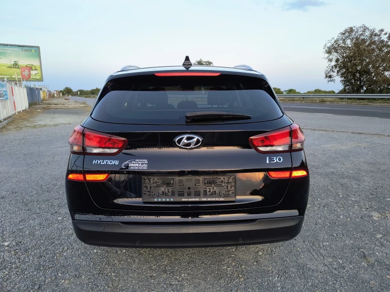 Hyundai I30 1.4-140 КС NAVI-6 ск FUL EXTRI , снимка 6 - Автомобили и джипове - 47357751