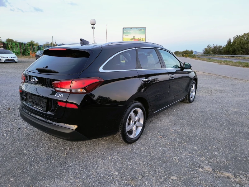 Hyundai I30 1.4-140 КС NAVI-6 ск FUL EXTRI , снимка 5 - Автомобили и джипове - 47357751