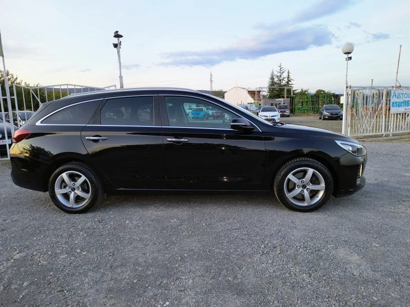 Hyundai I30 1.4-140 КС NAVI-6 ск FUL EXTRI , снимка 4 - Автомобили и джипове - 47357751