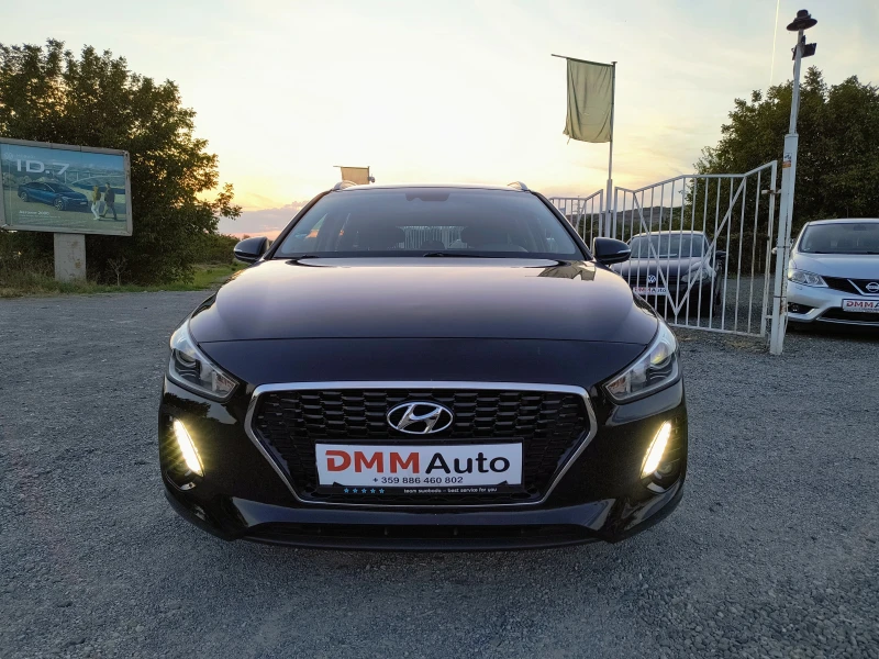 Hyundai I30 1.4-140 КС NAVI-6 ск FUL EXTRI , снимка 2 - Автомобили и джипове - 47357751