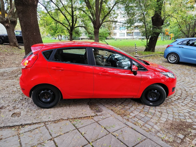 Ford Fiesta 1.25 бензин, снимка 4 - Автомобили и джипове - 47549098