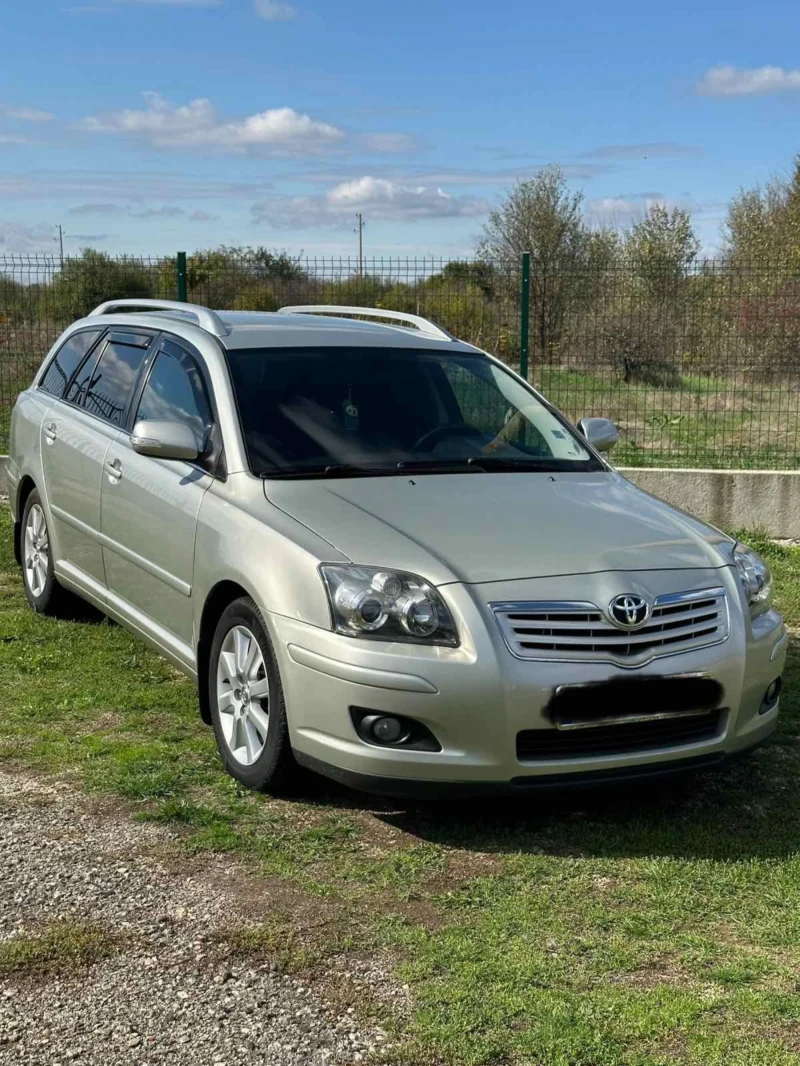 Toyota Avensis, снимка 1 - Автомобили и джипове - 47557484