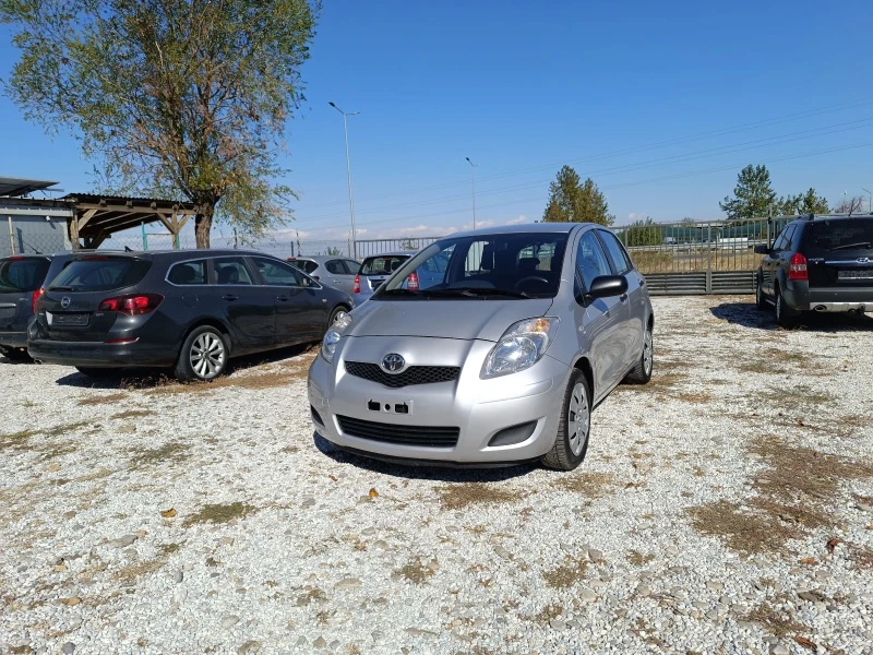 Toyota Yaris 1.33 6-speed, снимка 2 - Автомобили и джипове - 47610066