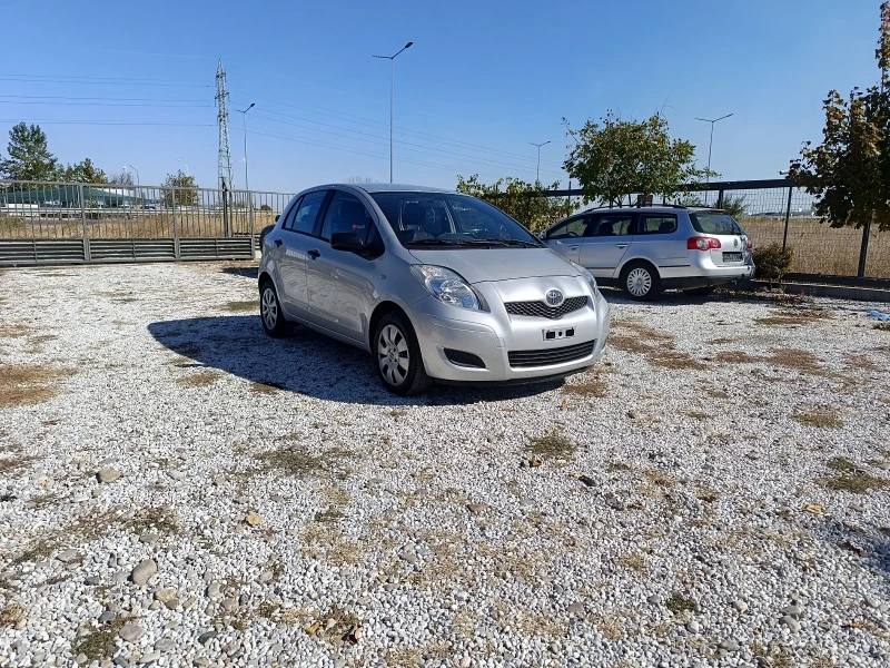 Toyota Yaris 1.33 6-speed, снимка 3 - Автомобили и джипове - 47610066