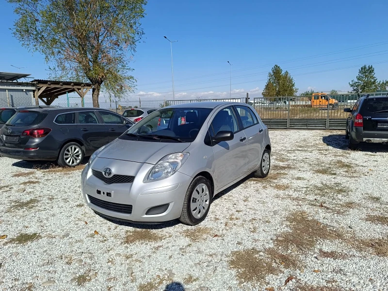 Toyota Yaris 1.33 6-speed, снимка 1 - Автомобили и джипове - 47610066