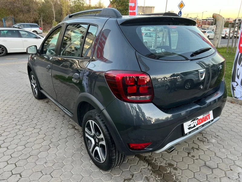 Dacia Sandero STEPWAY/ГАЗ, снимка 5 - Автомобили и джипове - 47877041