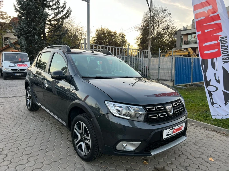 Dacia Sandero STEPWAY/ГАЗ, снимка 3 - Автомобили и джипове - 47877041