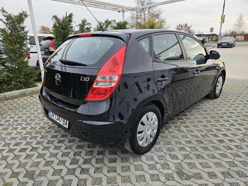 Hyundai I30 1.4i-109кс= КЛИМАТИК= ОБСЛУЖЕН= ВСИЧКО ПЛАТЕНО, снимка 3 - Автомобили и джипове - 48143673