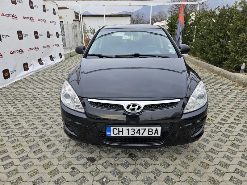 Hyundai I30 1.4i-109кс= КЛИМАТИК= ОБСЛУЖЕН= ВСИЧКО ПЛАТЕНО, снимка 1 - Автомобили и джипове - 48143673