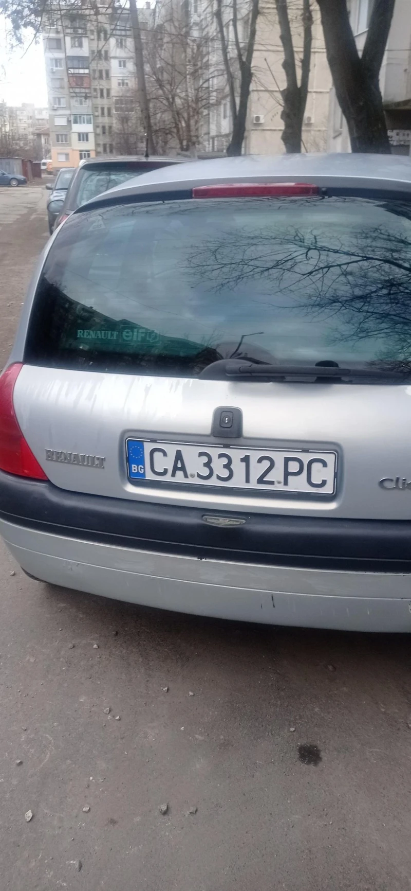 Renault Clio 12, снимка 2 - Автомобили и джипове - 48231610