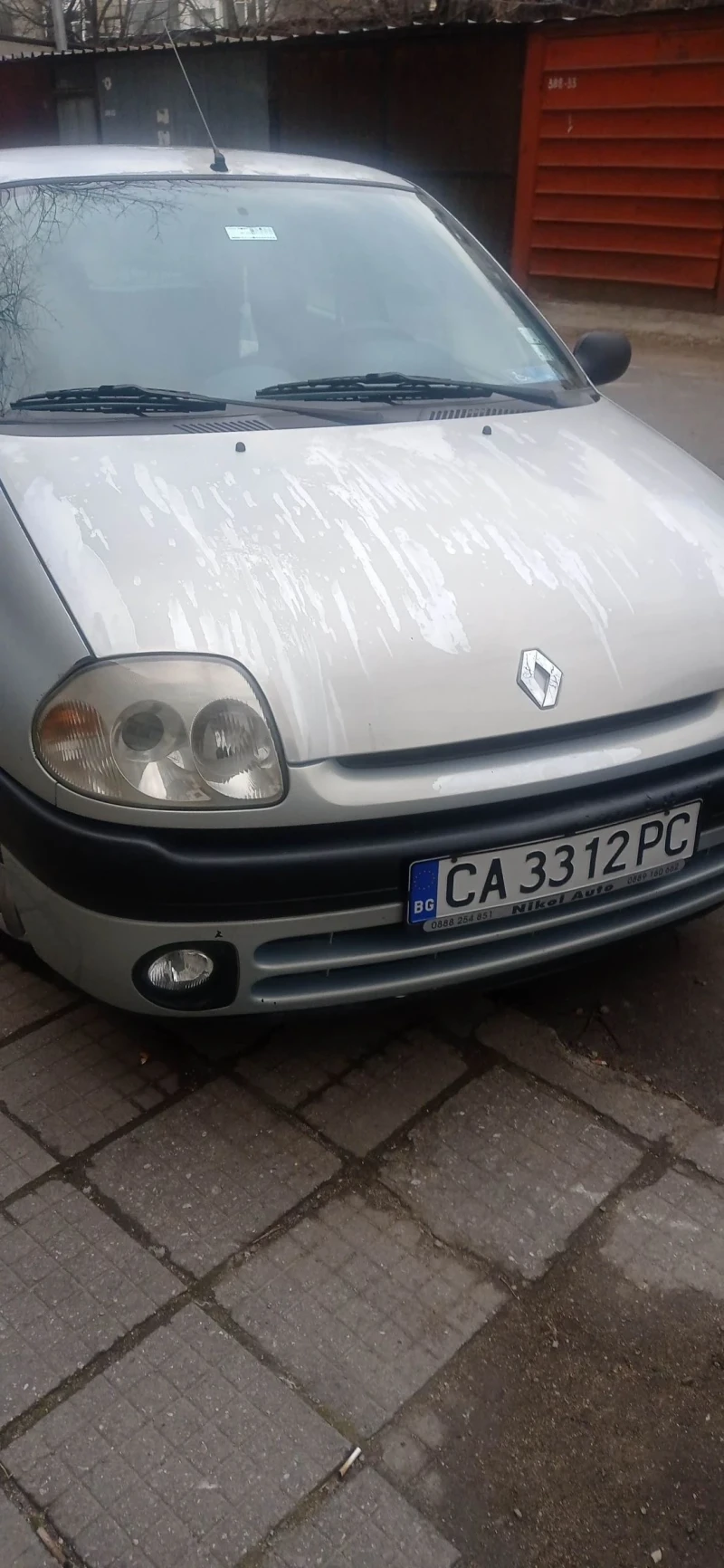 Renault Clio 12, снимка 1 - Автомобили и джипове - 48231610