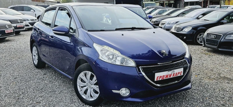 Peugeot 208 2013г, снимка 10 - Автомобили и джипове - 48352068