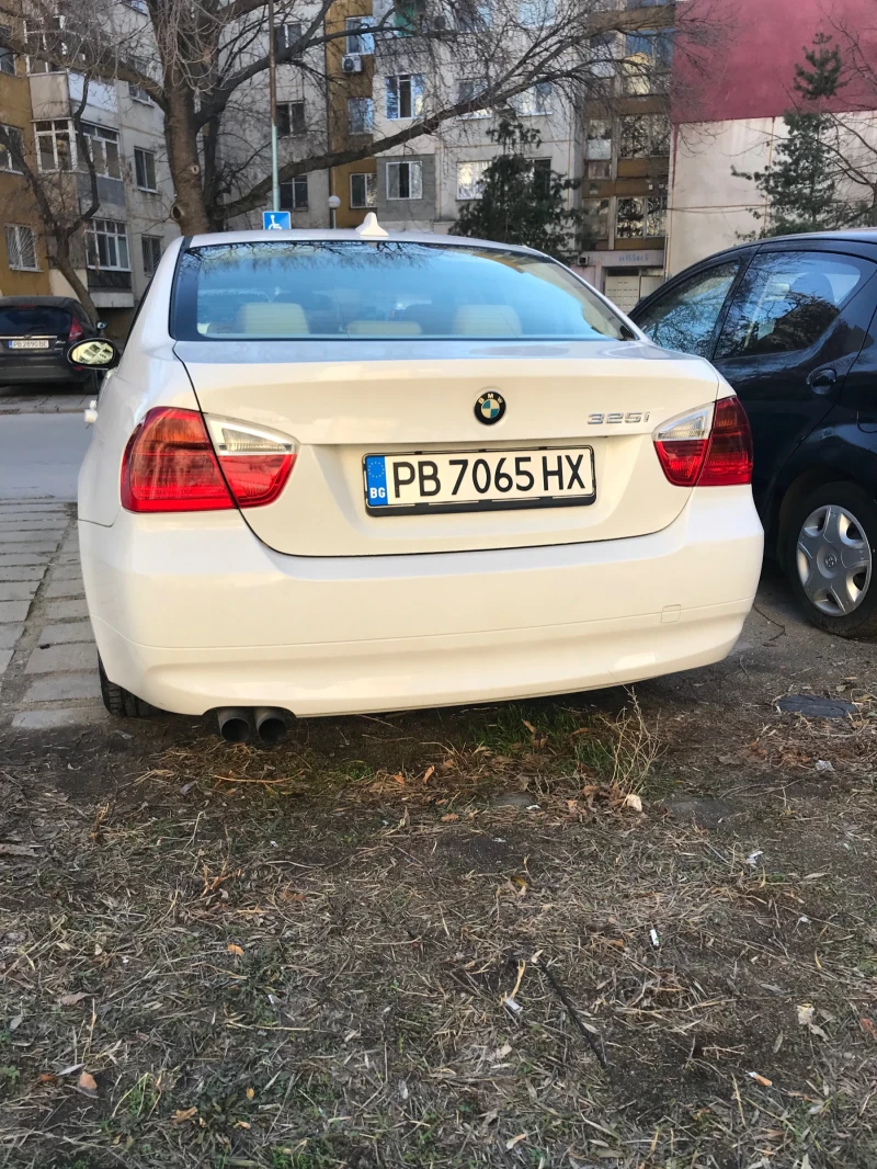 BMW 325, снимка 2 - Автомобили и джипове - 48390999