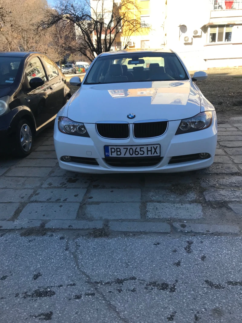 BMW 325, снимка 1 - Автомобили и джипове - 48390999