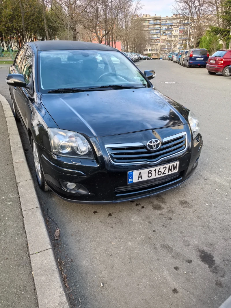 Toyota Avensis, снимка 1 - Автомобили и джипове - 49577109