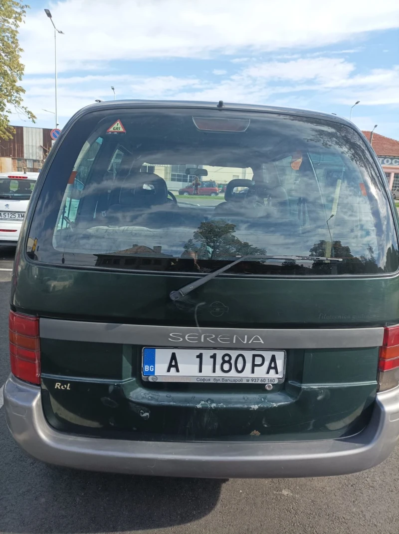 Nissan Serena, снимка 4 - Автомобили и джипове - 48490586