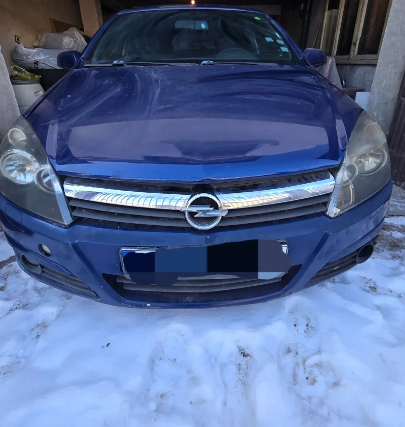 Opel Astra GTC , снимка 1 - Автомобили и джипове - 49084518