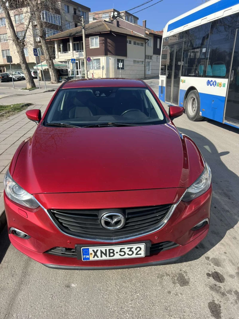 Mazda 6 Skyactive, снимка 2 - Автомобили и джипове - 49590959