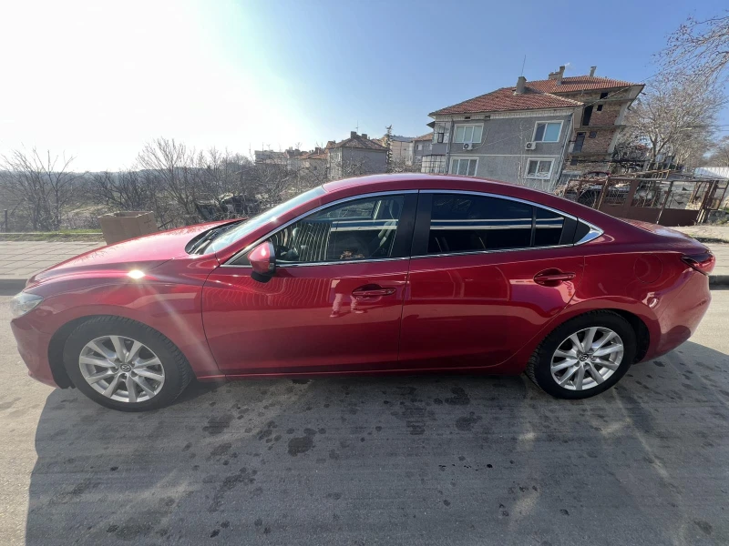 Mazda 6 Skyactive, снимка 1 - Автомобили и джипове - 49590959