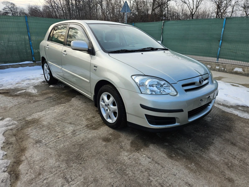 Toyota Corolla 1.4D4D AVTOMAT!!!, снимка 2 - Автомобили и джипове - 49235963