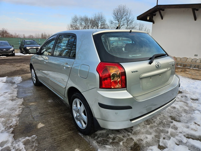 Toyota Corolla 1.4D4D AVTOMAT!!!, снимка 4 - Автомобили и джипове - 49235963