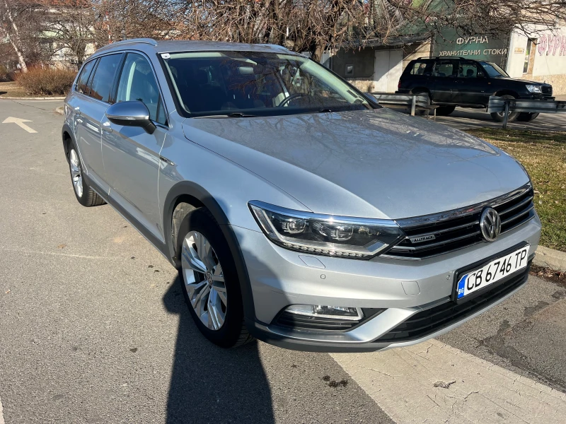 VW Passat Alltrack 2.0 TSI DIGITAL /MATIX , снимка 2 - Автомобили и джипове - 49251749